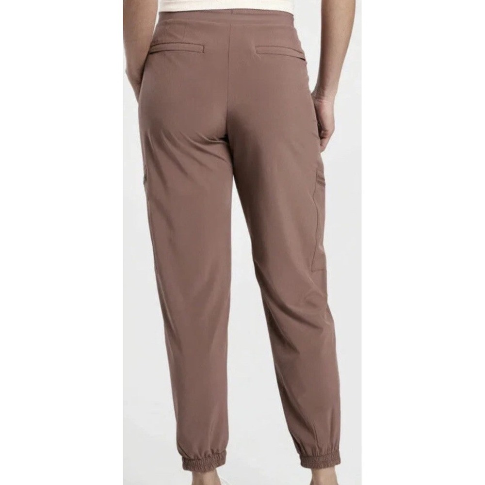 Athleta Venture‎ Pant-Hearth Rose-Size 4 - Picture 2 of 6